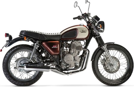 Mash Five Hundred 2020