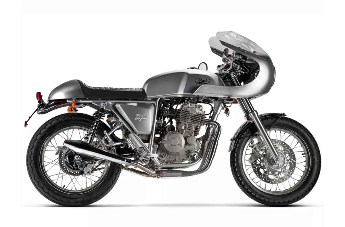 Mash Cafe Racer TT40 Mash Cafe Racer TT40