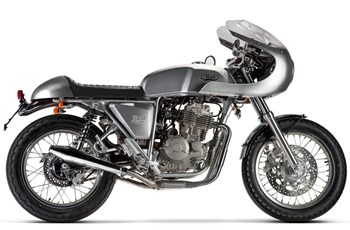 Mash Cafe Racer TT40 2020 - Bild 2