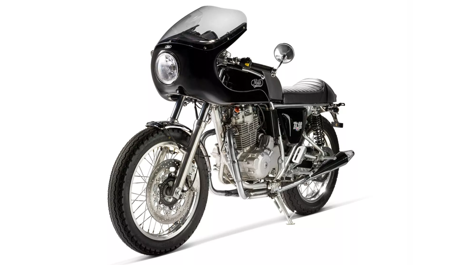 Mash Cafe Racer TT40 - Image 1 Mash Cafe Racer TT40 - Image 1