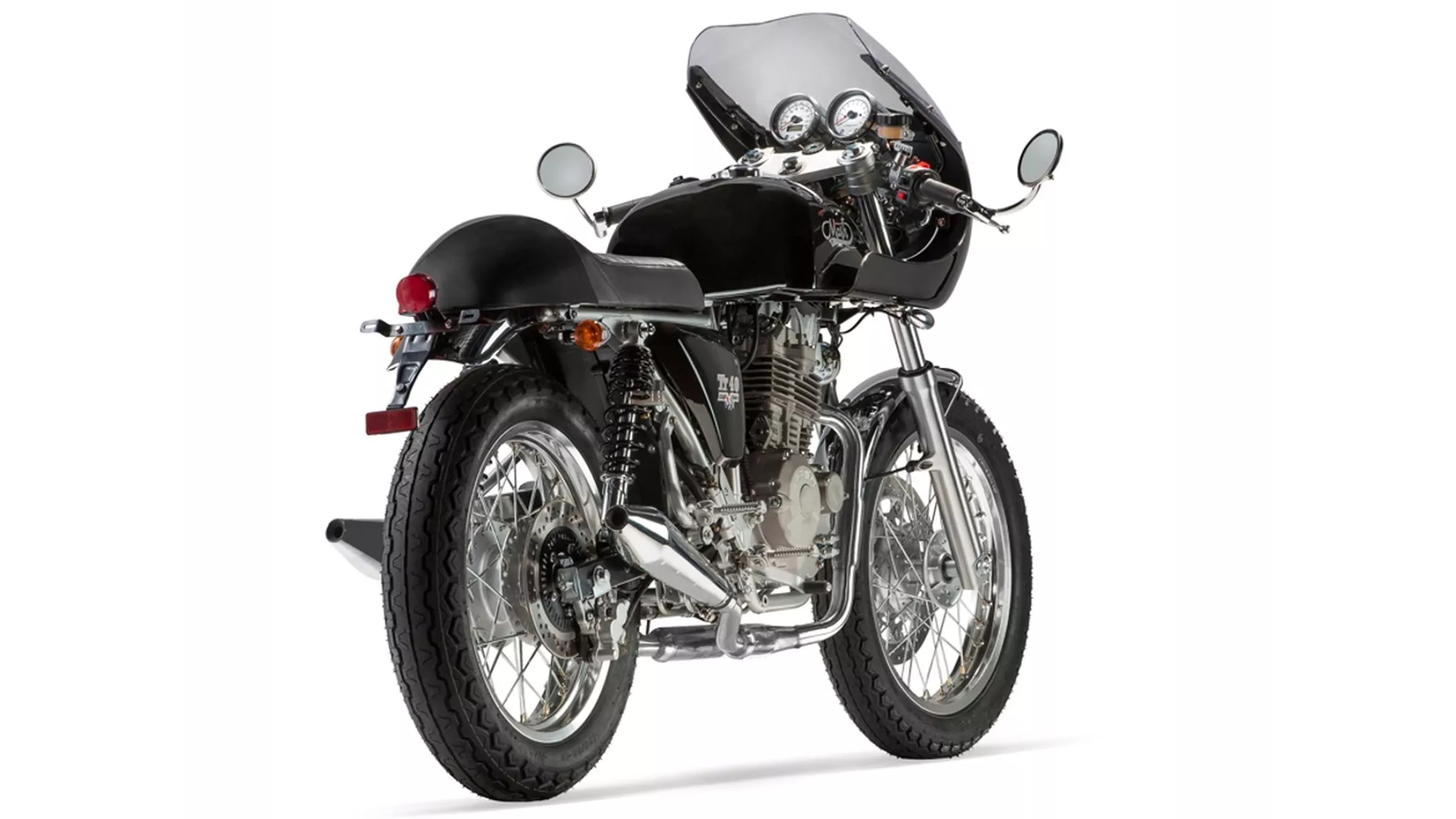 Mash Cafe Racer TT40 - Image 2 Mash Cafe Racer TT40 - Image 2