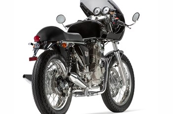 Mash Cafe Racer TT40 2020 - Bild 4