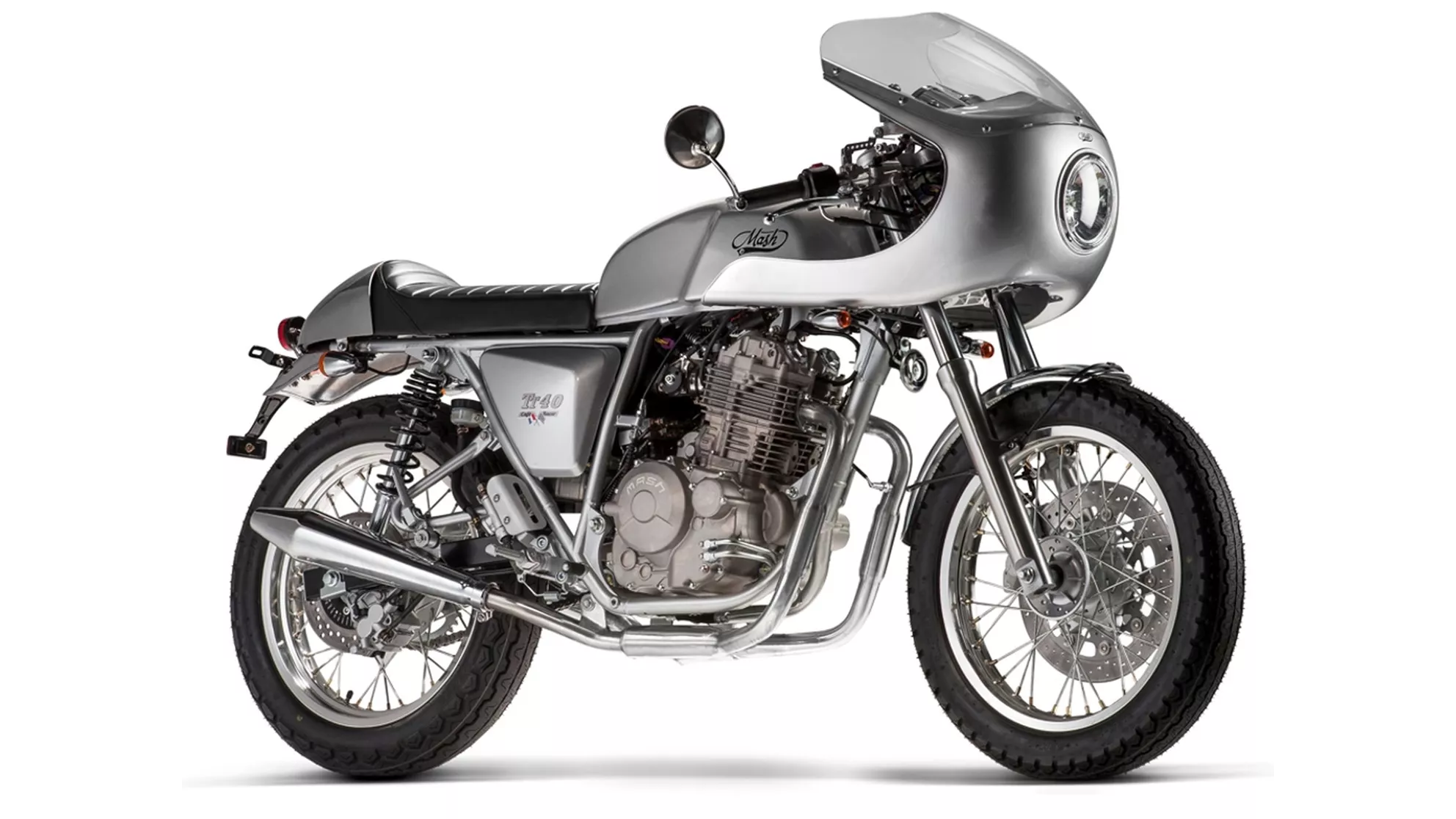 Mash Cafe Racer TT40 - Image 3 Mash Cafe Racer TT40 - Image 3