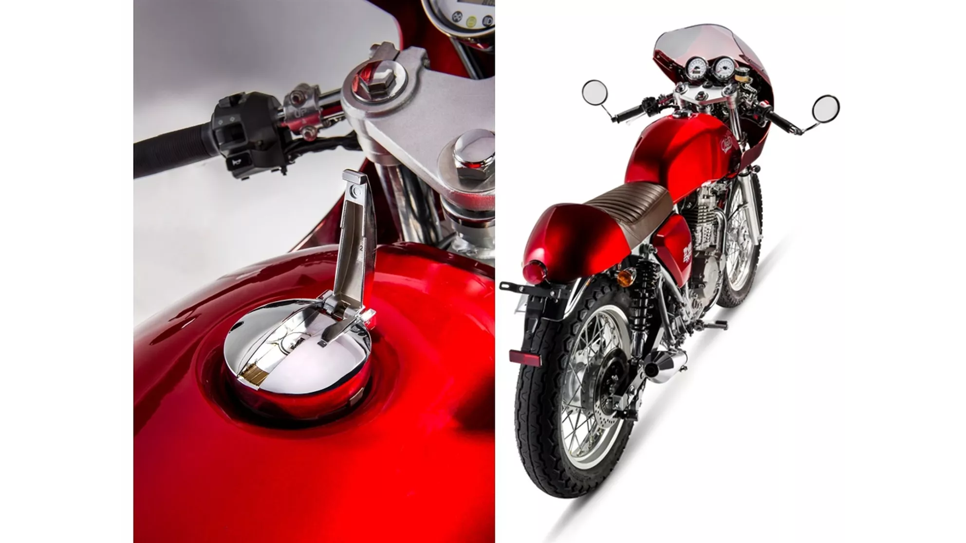 Mash Cafe Racer TT40 - Image 5 Mash Cafe Racer TT40 - Image 5