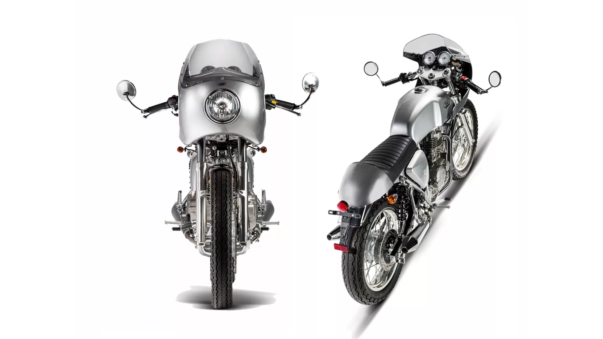 Mash Cafe Racer TT40 - Image 6 Mash Cafe Racer TT40 - Image 6