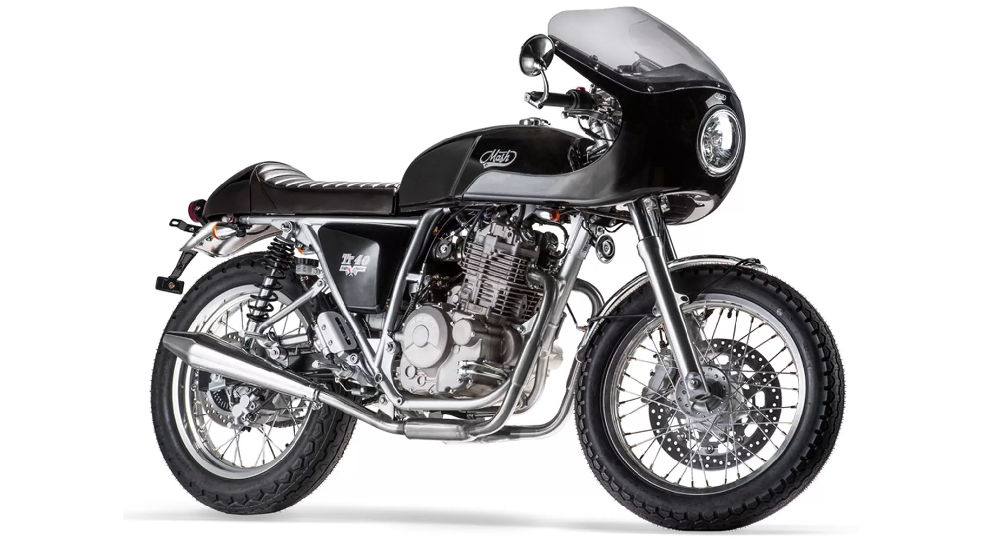 Mash Cafe Racer TT40 - Image 7 Mash Cafe Racer TT40 - Image 7