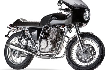 Mash Cafe Racer TT40 2020 - Bild 9