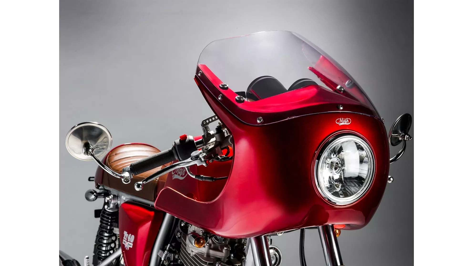 Mash Cafe Racer TT40 - Image 8 Mash Cafe Racer TT40 - Image 8