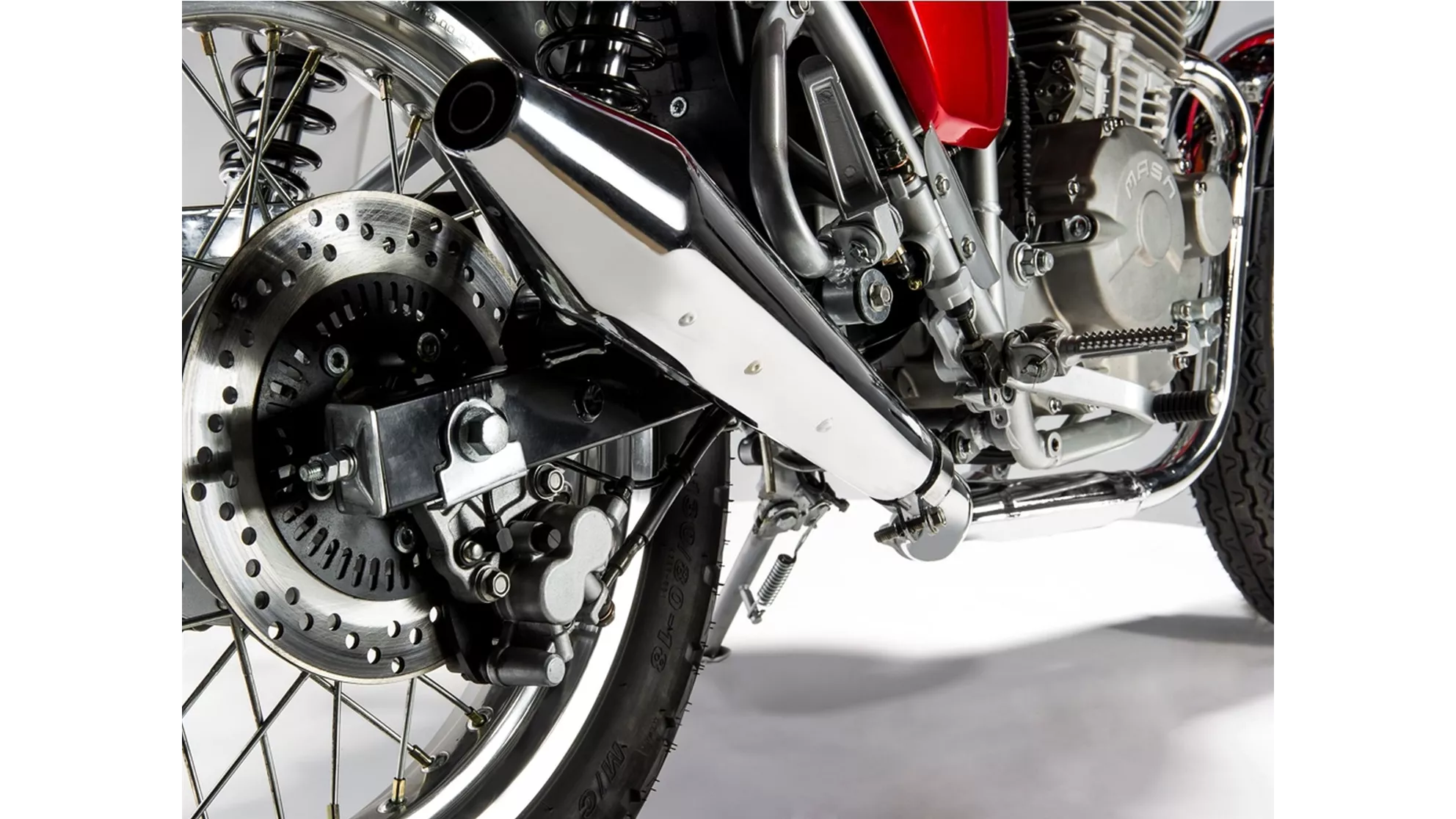 Mash Cafe Racer TT40 - Image 9 Mash Cafe Racer TT40 - Image 9