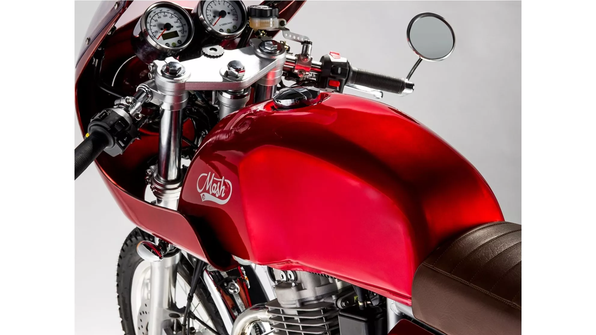 Mash Cafe Racer TT40 - Image 10 Mash Cafe Racer TT40 - Image 10