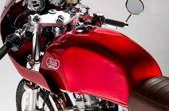 Mash Cafe Racer TT40 2020 - Bild 12