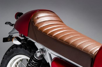 Mash Cafe Racer TT40 2020 - Bild 13