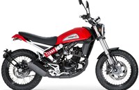 Mash Falcone 125 2020 - Bild 1