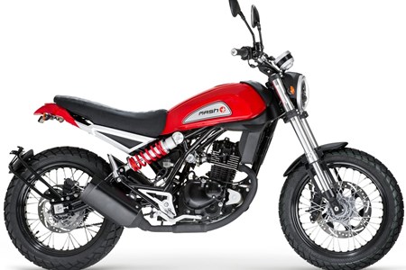 Mash Falcone 125 2020