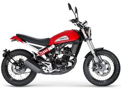 Mash Falcone 125 2020