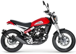 Mash Falcone 125 Mash Falcone 125