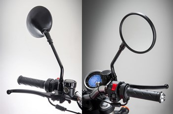 Mash Falcone 125 2020 - Bild 6