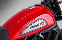 Mash Falcone 125 2020 - Bild 11