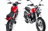 Mash Falcone 125 2020 - Bild 12