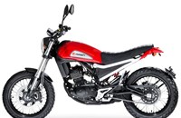 Mash Falcone 125 2020 - Bild 13