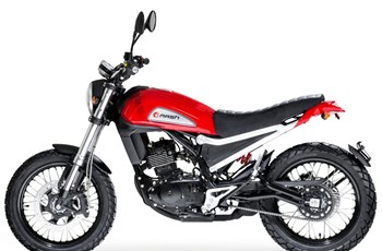 Mash Falcone 125 2020 - Bild 13