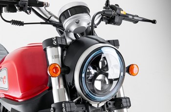 Mash Falcone 125 2020 - Bild 14