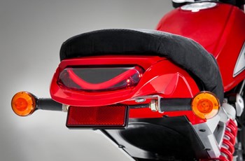 Mash Falcone 125 2020 - Bild 15