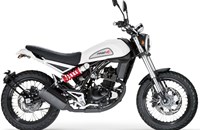 Mash Falcone 125 2020 - Bild 21