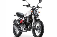 Mash Falcone 125 2020 - Bild 22