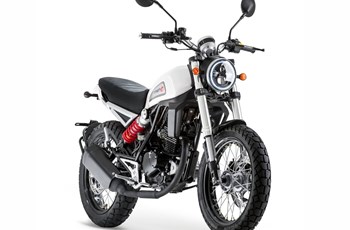 Mash Falcone 125 2020 - Bild 22