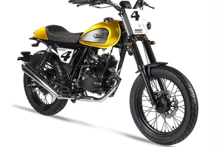 Mash Dirt Track 50 2020