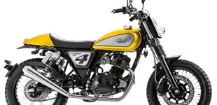 Mash Dirt Track 125 2020 vs Online RT 125 2021