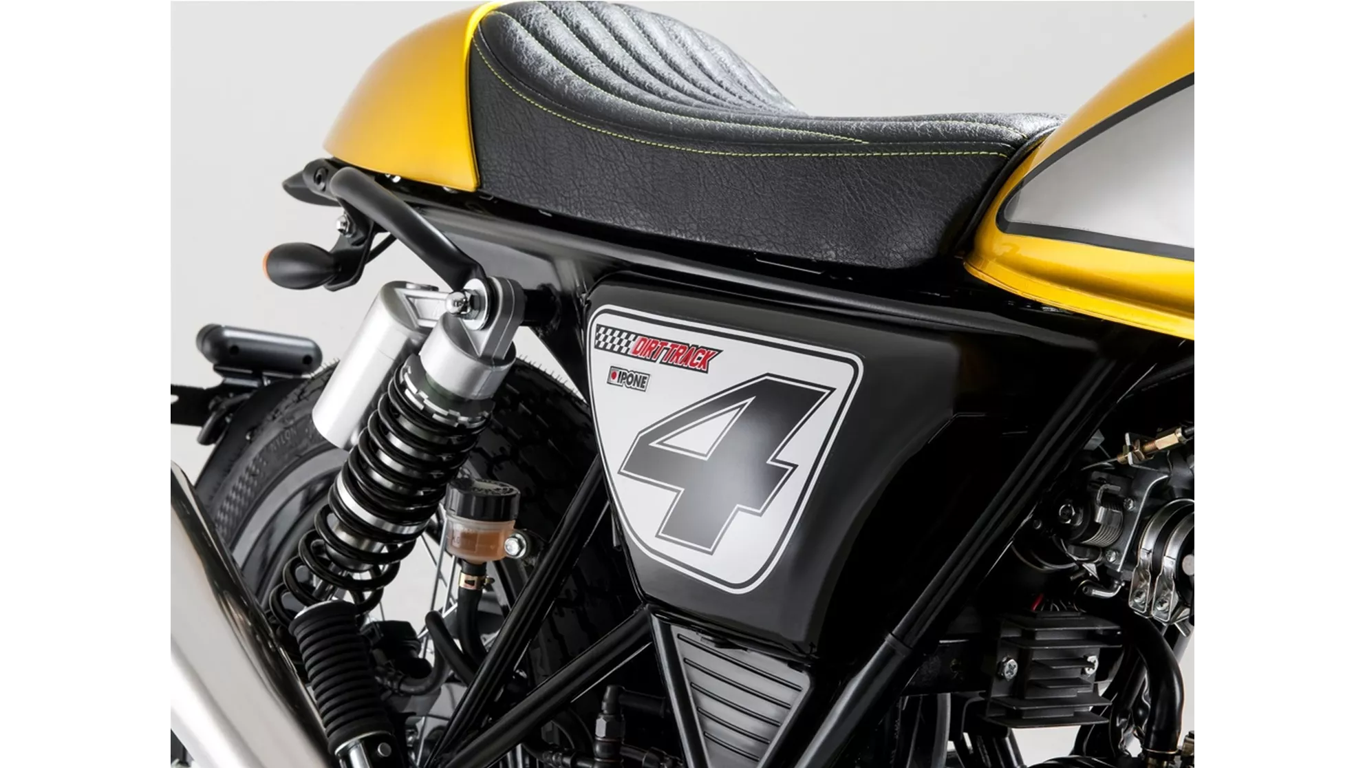 Mash Dirt Track 125 - Image 3 Mash Dirt Track 125 - Image 3