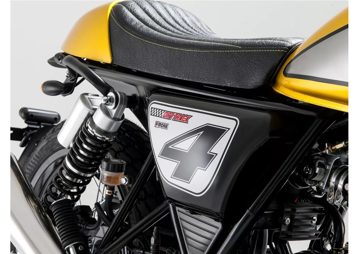 Mash Dirt Track 125 2020 Mash Dirt Track 125 2020