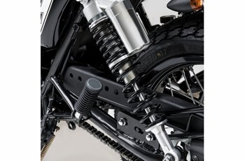 Mash Dirt Track 125 2020 - Bild 6