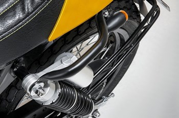 Mash Dirt Track 125 2020 - Bild 7