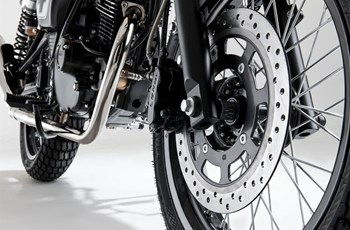 Mash Dirt Track 125 2020 - Bild 9