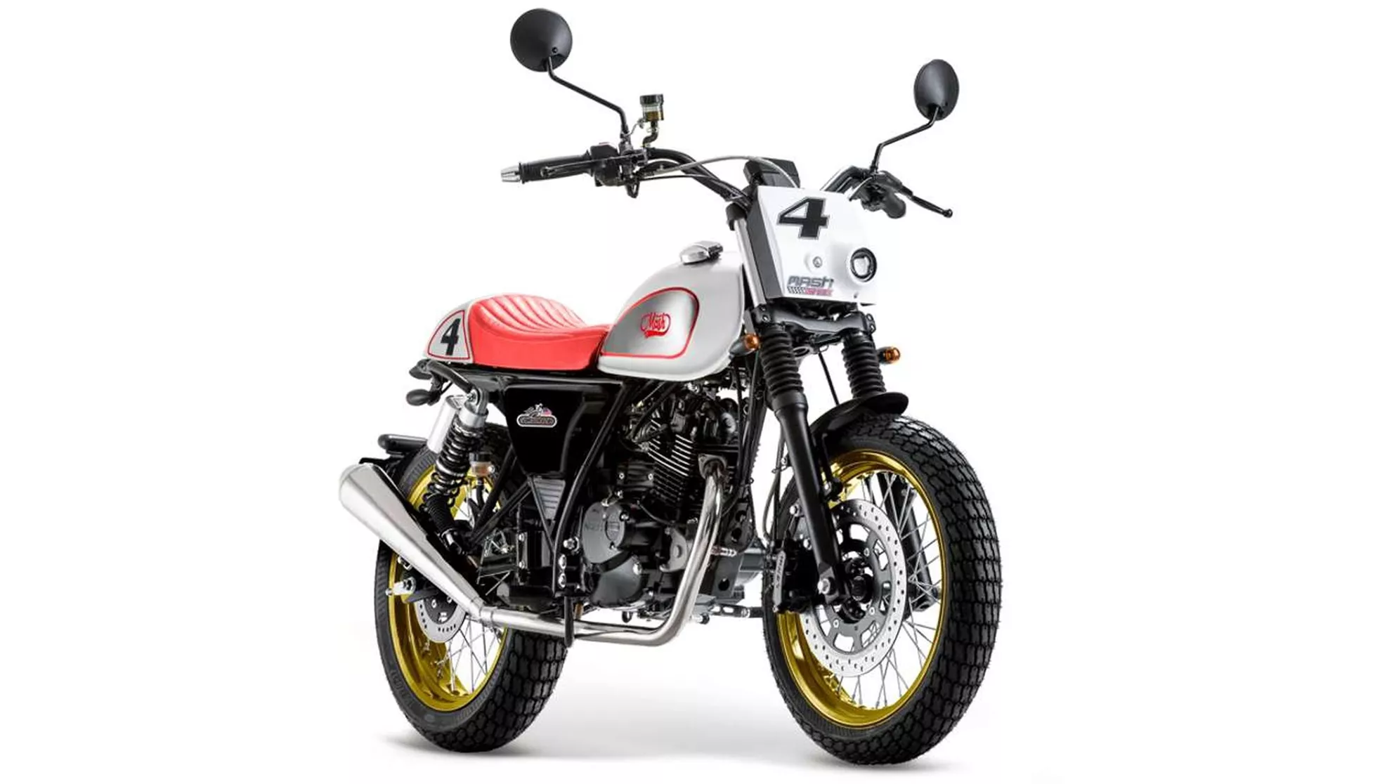 Mash Dirt Track 125 - Image 8 Mash Dirt Track 125 - Image 8