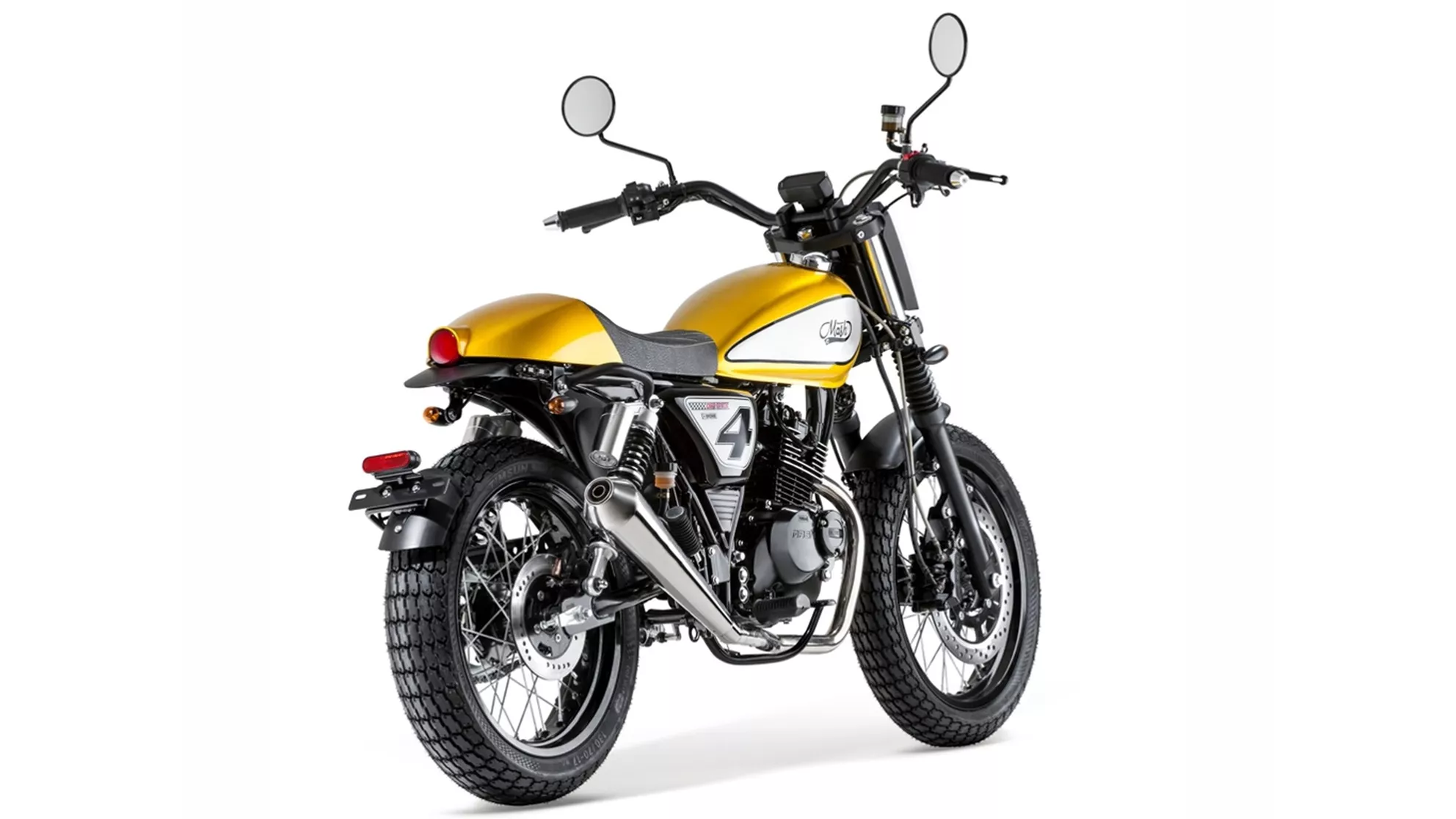 Mash Dirt Track 125 - Image 12 Mash Dirt Track 125 - Image 12