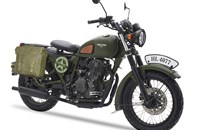 Mash Force 400 2020 - Bild 1