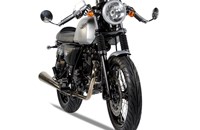 Mash Cafe Racer 125 Silver Edition 2020 - Bild 3 Mash Cafe Racer 125 Silver Edition 2020 - Bild 3