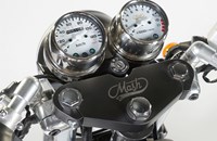 Mash Cafe Racer 125 Silver Edition 2020 - Bild 4 Mash Cafe Racer 125 Silver Edition 2020 - Bild 4