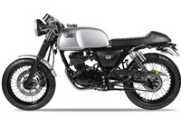 Mash Cafe Racer 125 Silver Edition 2020 - Bild 7 Mash Cafe Racer 125 Silver Edition 2020 - Bild 7