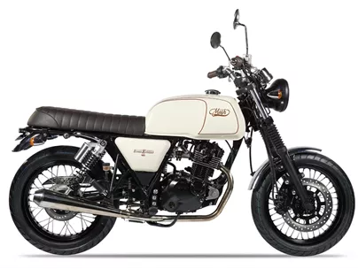 Mash Black Seven Brown Edition 125 2020 Mash Black Seven Brown Edition 125 2020