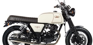 Mash Black Seven Brown Edition 125 2020 vs Fantic Caballero Deluxe 125 2022