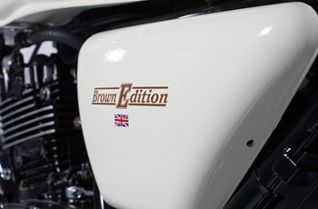 Mash Black Seven Brown Edition 125 2020 - Bild 3