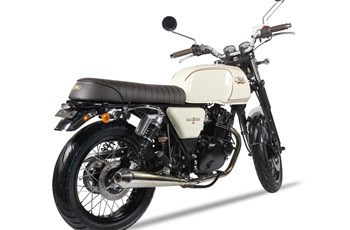 Mash Black Seven Brown Edition 125 2020 - Bild 5