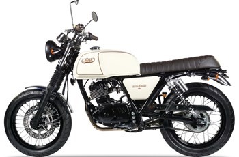 Mash Black Seven Brown Edition 125 2020 - Bild 6