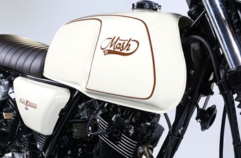 Mash Black Seven Brown Edition 125 2020 - Bild 7