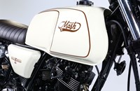Mash Black Seven Brown Edition 125 2020 - Bild 7 Mash Black Seven Brown Edition 125 2020 - Bild 7
